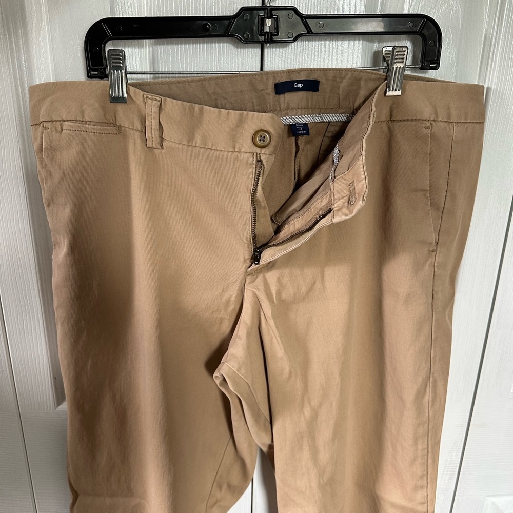 GAP Tan Business Pants